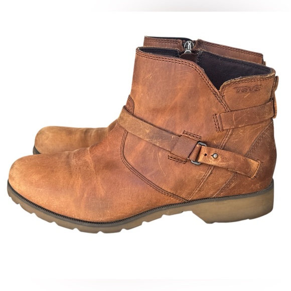 Teva Shoes Teva Ankle Boots Size Poshmark